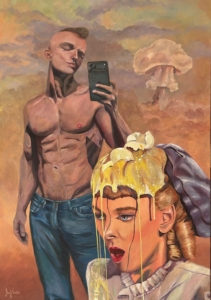 Toxic Relationship - walking on eggshells or the dead chick Toxic Relationship Picture